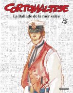 Corto Maltese - Édition couleurs - La Ballade de la mer salée