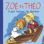 Zoé et Théo - Il est temps de dormir