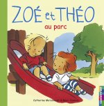 Zoé et Théo - Au parc