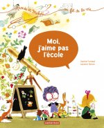 J'aime pas l'école