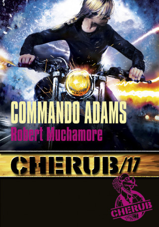 Cherub 17/Commando Adams