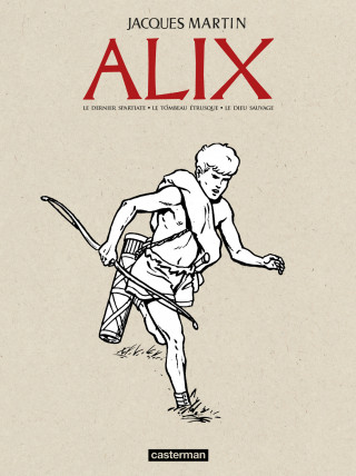 Alix - Alix recueil anniversaire