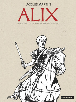 Alix - Alix recueil anniversaire