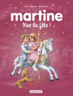Recueil Martine - Vive la fête !