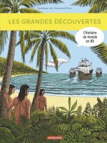 L'Histoire du monde en BD - Les Grandes Découvertes (ne 2023)