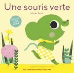 Une souris verte