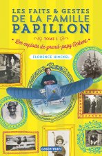 L'incroyable pouvoir d'Eva papillon