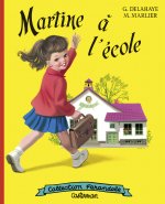 Martine à l'école
