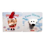 Coffret Bébêtes Père Noël et L'ours Flocon