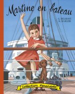 Martine - Martine en bâteau