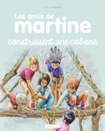 Construisent une cabane