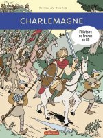 L'Histoire de France en BD - Charlemagne