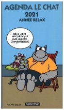 Mini agenda Le Chat 2021