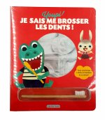 Youpi ! je sais me brosser les dents
