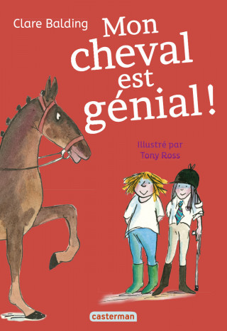 Mon cheval est génial !