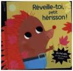 Livre à secouer - Réveille-toi, petit hérisson !