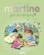 Martine - Martine fait du camping