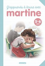 J'apprends à écrire avec Martine