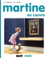 Martine, les éditions spéciales - Martine au Louvre