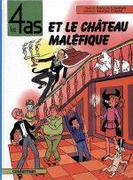 Les 4 As et le château maléfique
