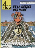 Les 4 As et la déesse des mers