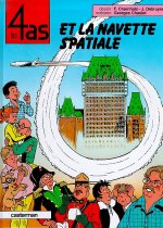 Les 4 As et la navette spatiale