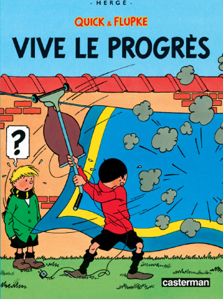 Vive le progrès