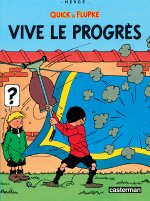 Vive le progrès
