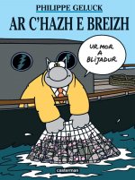 Le Chat est content (en breton)
