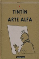 Tintin et l'alphart        esp