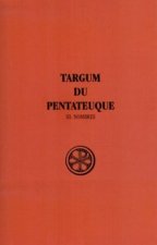 Targum du Pentateuque - tome 3 Nombres