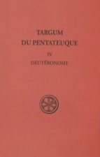 Targum du Pentateuque - tome 4 Deutéronome