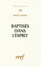 Baptisés dans l'Esprit