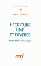 L'Écriture une et diverse