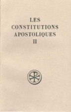 Les constitutions apostoliques - tome 2 (Livres III-VI)