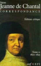 Correspondance 1622-1625 (Jeanne de Chantal)