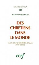 Des chrétiens dans le monde