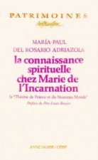 La Connaissance spirituelle chez Marie de l'Incarnation
