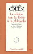 La Religion dans les limites de la philosophie