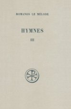 SC 114 Hymnes, III : Nouveau Testament (XXI-XXXI)