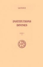 Institutions divines - Livre V tome 2