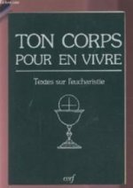 Ton corps pour en vivre