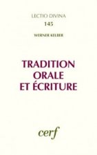 Tradition orale et écriture