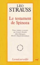 Le testament de Spinoza