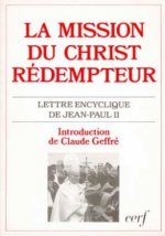 La mission du Christ rédempteur