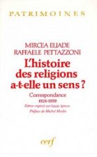 L'histoire des religions a-t-elle un sens ?