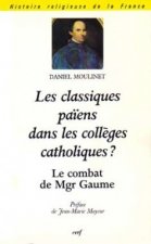 Les Classiques païens dans les collèges catholiques ?