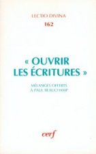 Ouvrir les Écritures