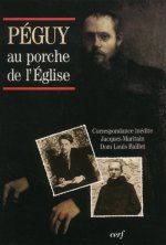 Péguy au porche de l'Église