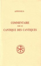 Commentaire sur le Cantique des Cantiques - tome 1